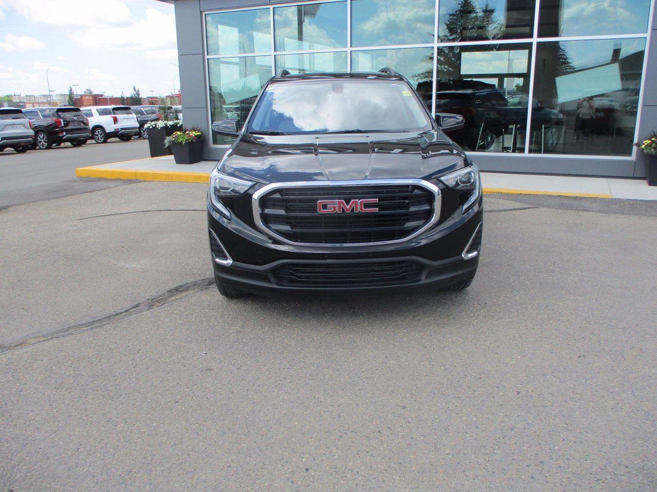 2019 GMC Terrain SLE-1