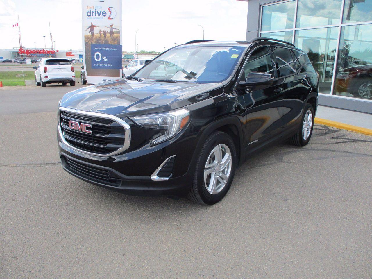 2019 GMC Terrain SLE-2