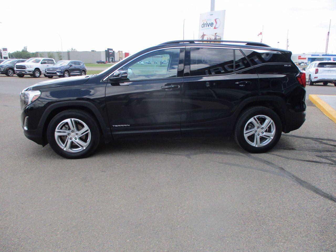 2019 GMC Terrain SLE-3