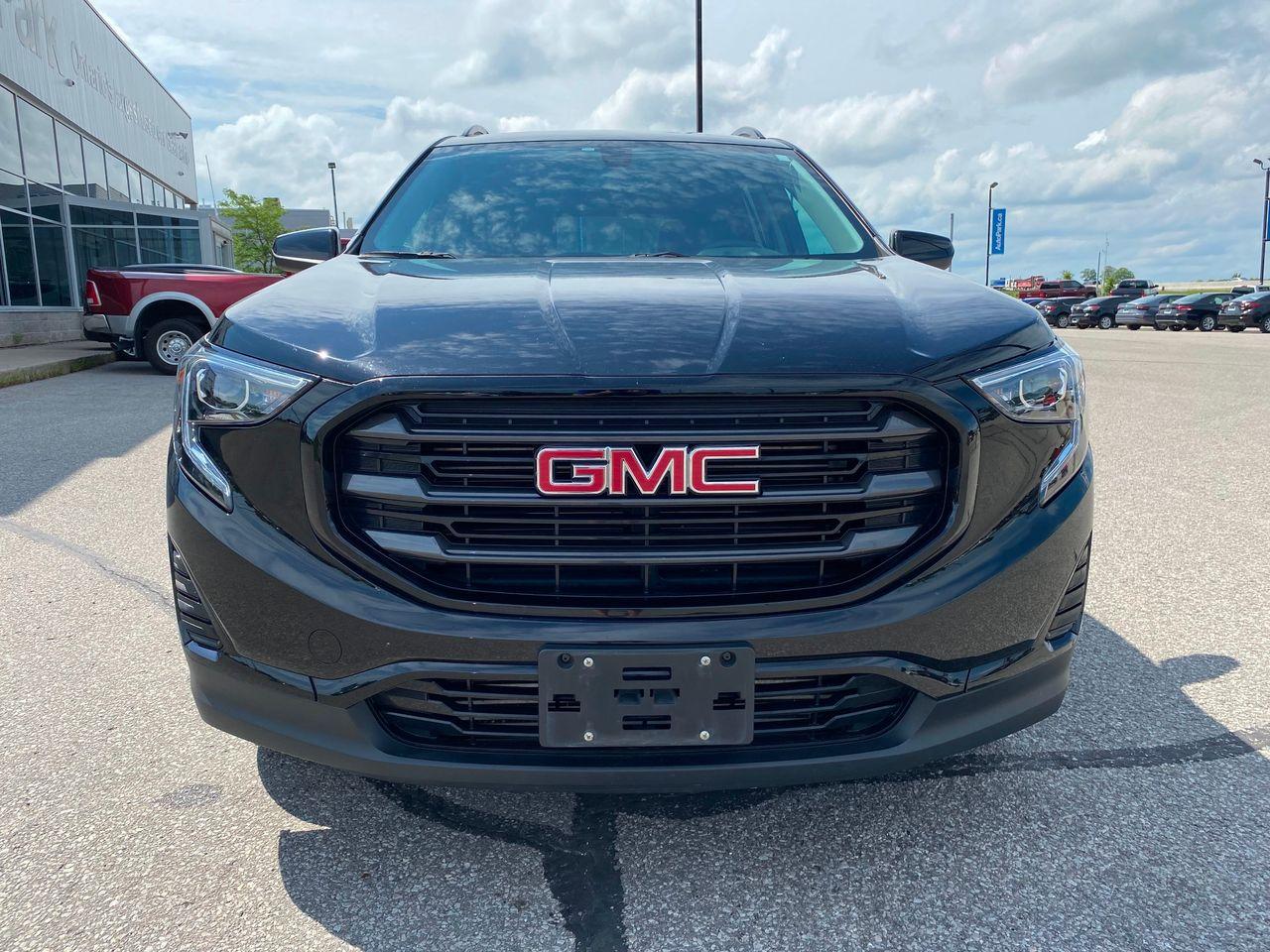 2019 GMC Terrain SLE-1