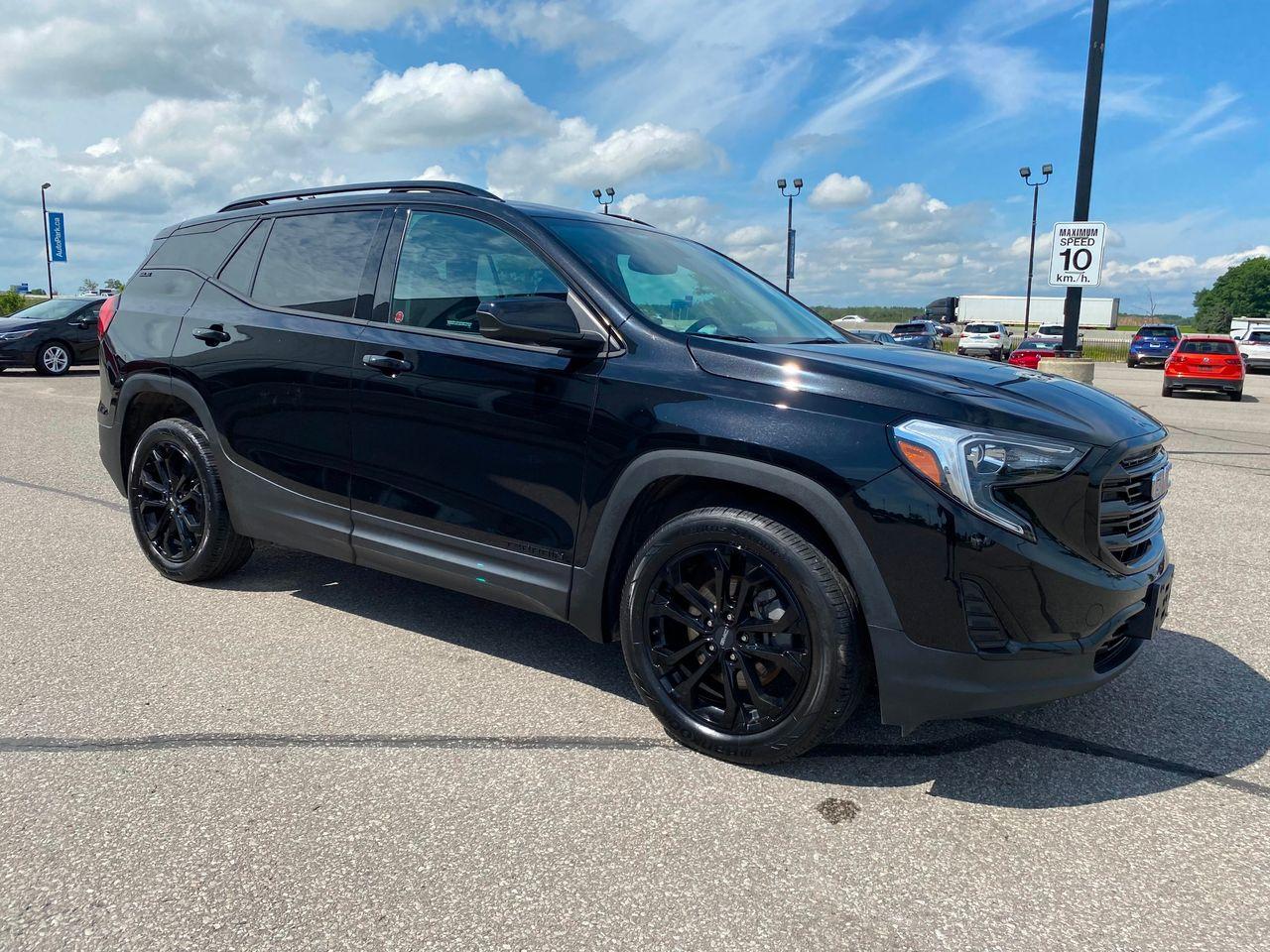 2019 GMC Terrain SLE-2