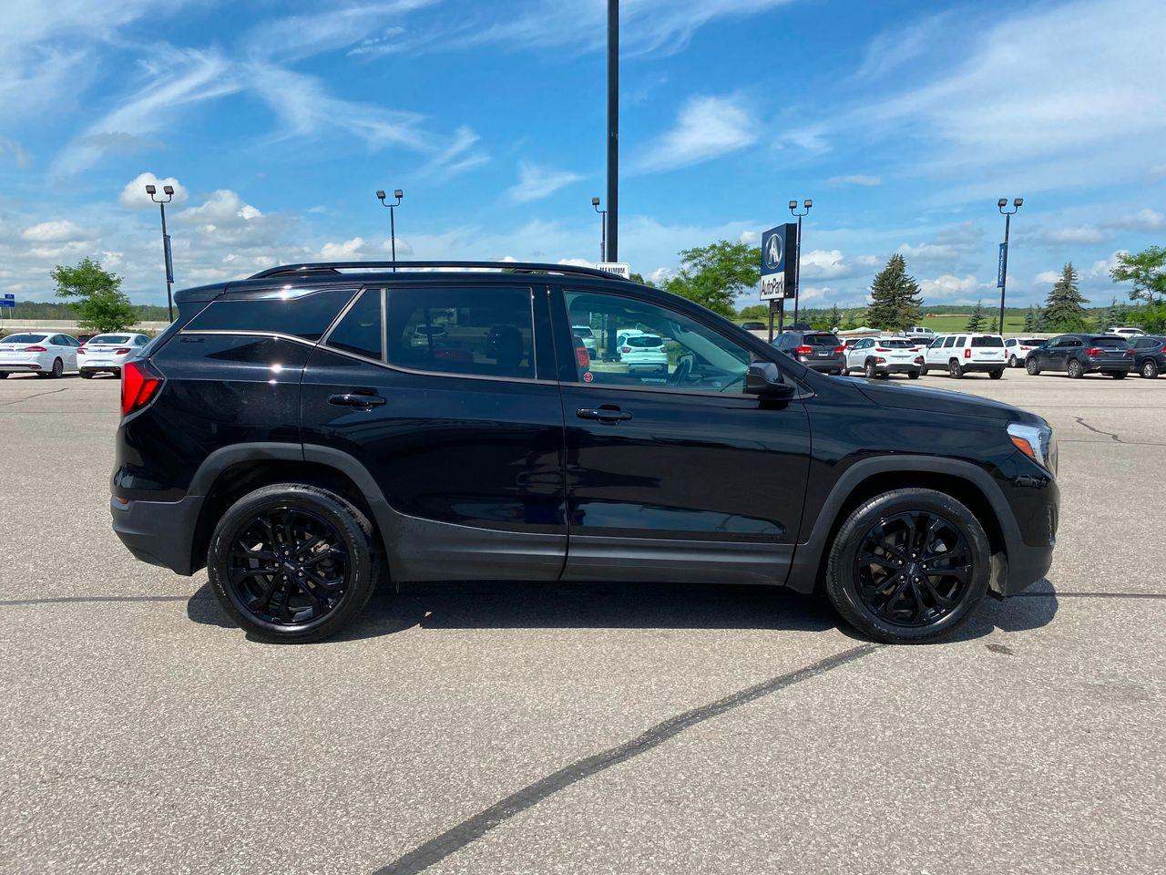 2019 GMC Terrain SLE-3