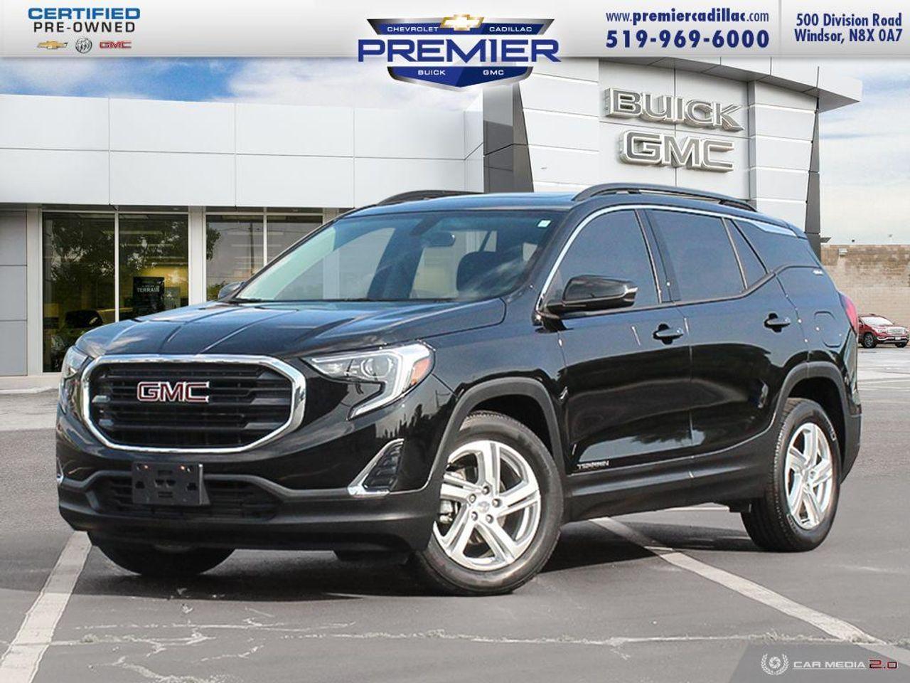 2019 GMC Terrain SLE-0