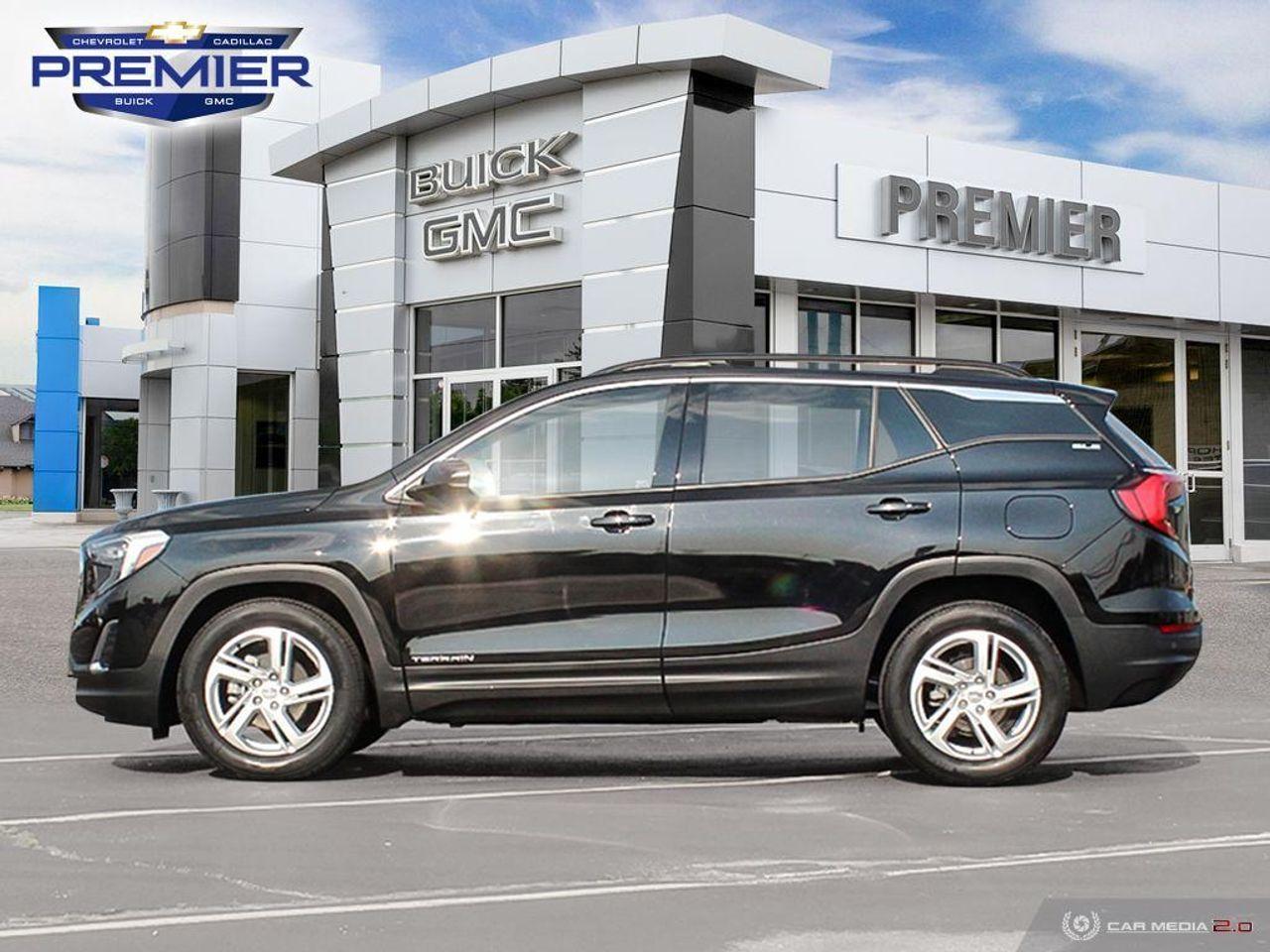 2019 GMC Terrain SLE-2