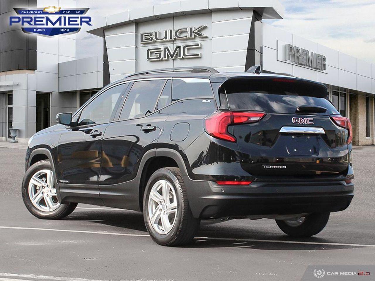 2019 GMC Terrain SLE-3
