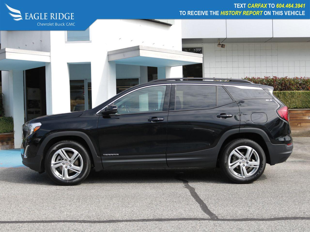 2019 GMC Terrain SLE-3
