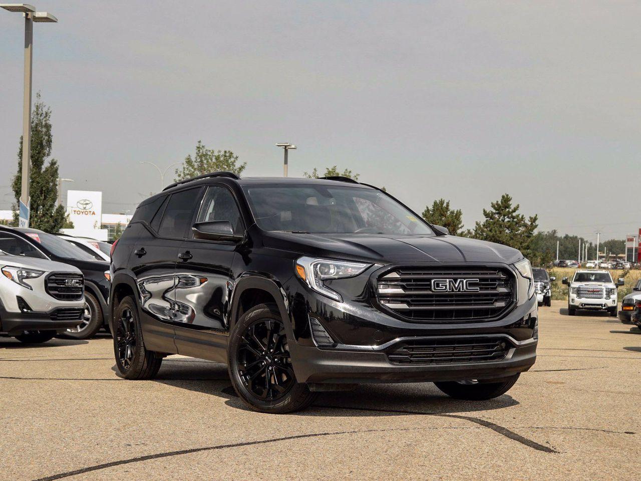 2019 GMC Terrain SLE-1