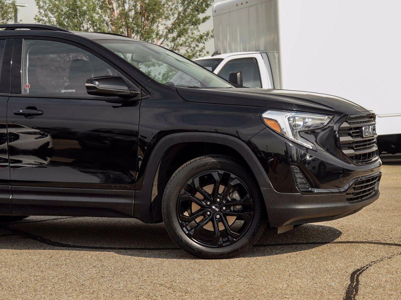 2019 GMC Terrain SLE-2