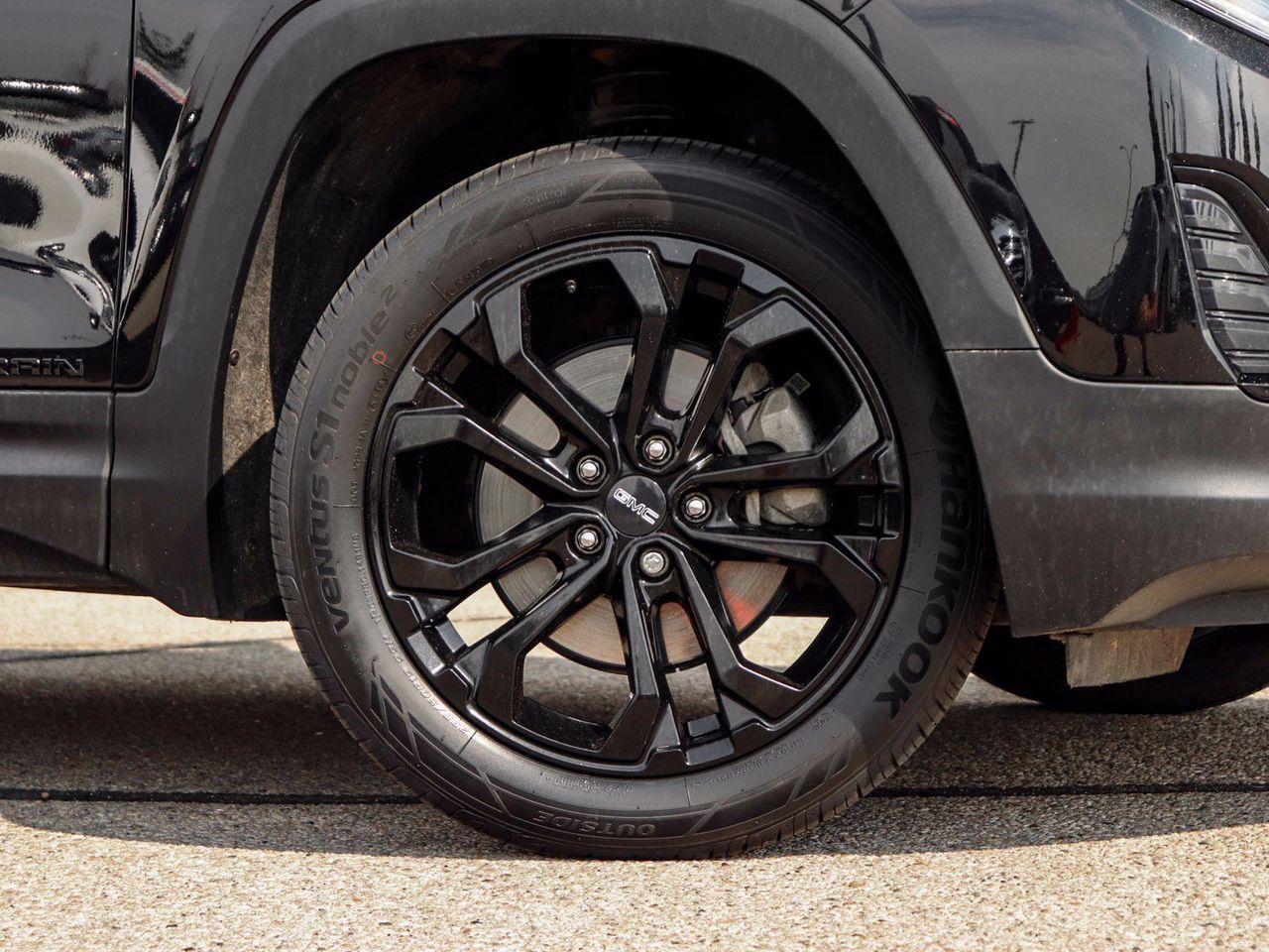 2019 GMC Terrain SLE-3