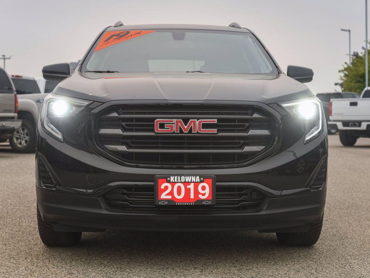 2019 GMC Terrain SLE-2