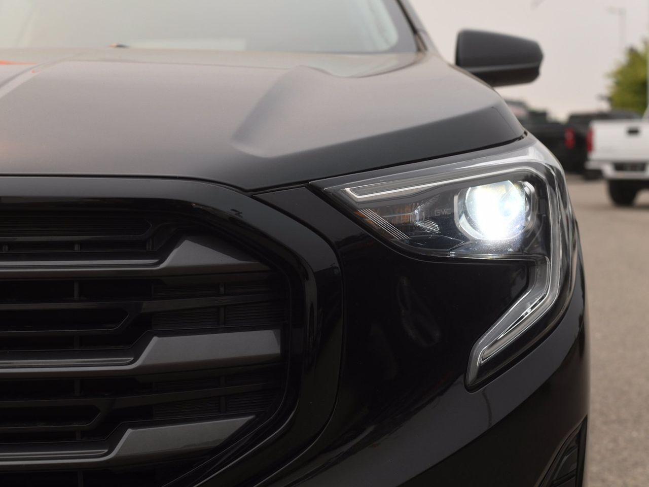 2019 GMC Terrain SLE-3