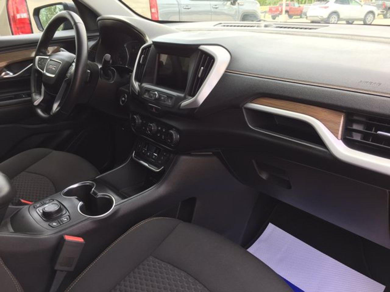 2019 GMC Terrain SLE-2