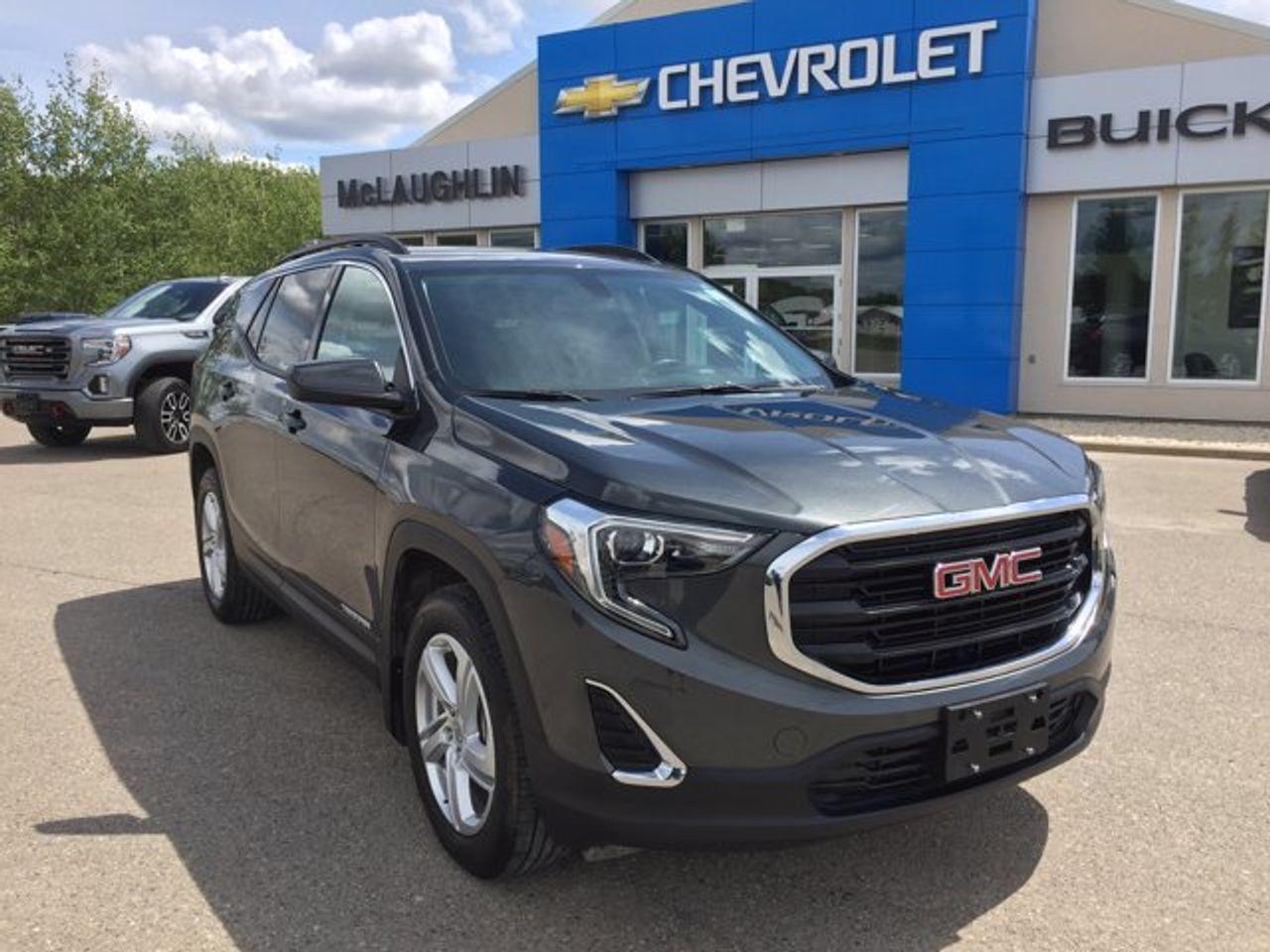 2019 GMC Terrain SLE-3