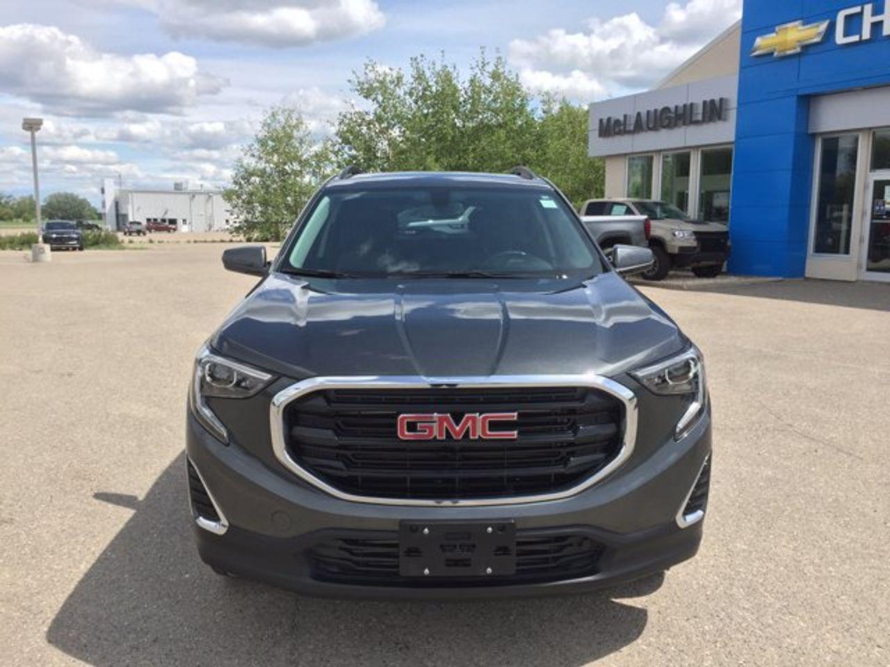 2019 GMC Terrain SLE-4