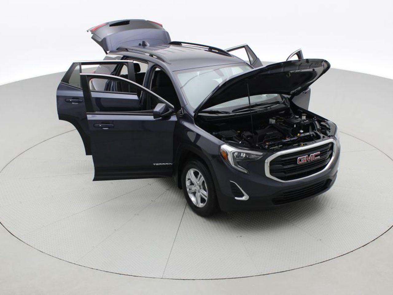 2019 GMC Terrain SLE-2