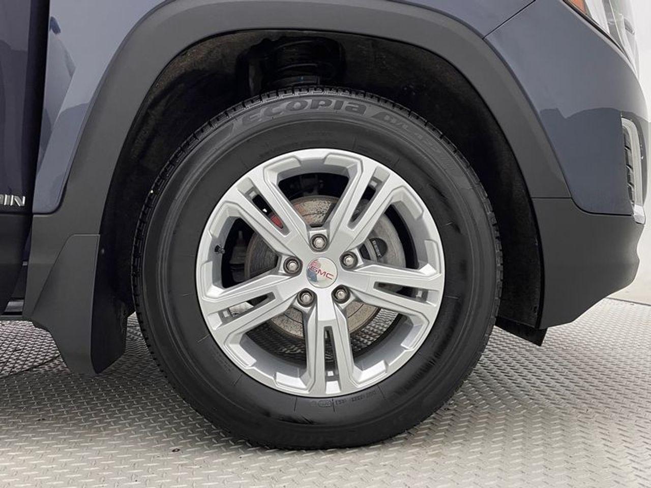 2019 GMC Terrain SLE-3