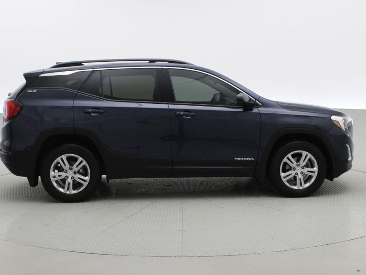 2019 GMC Terrain SLE-4