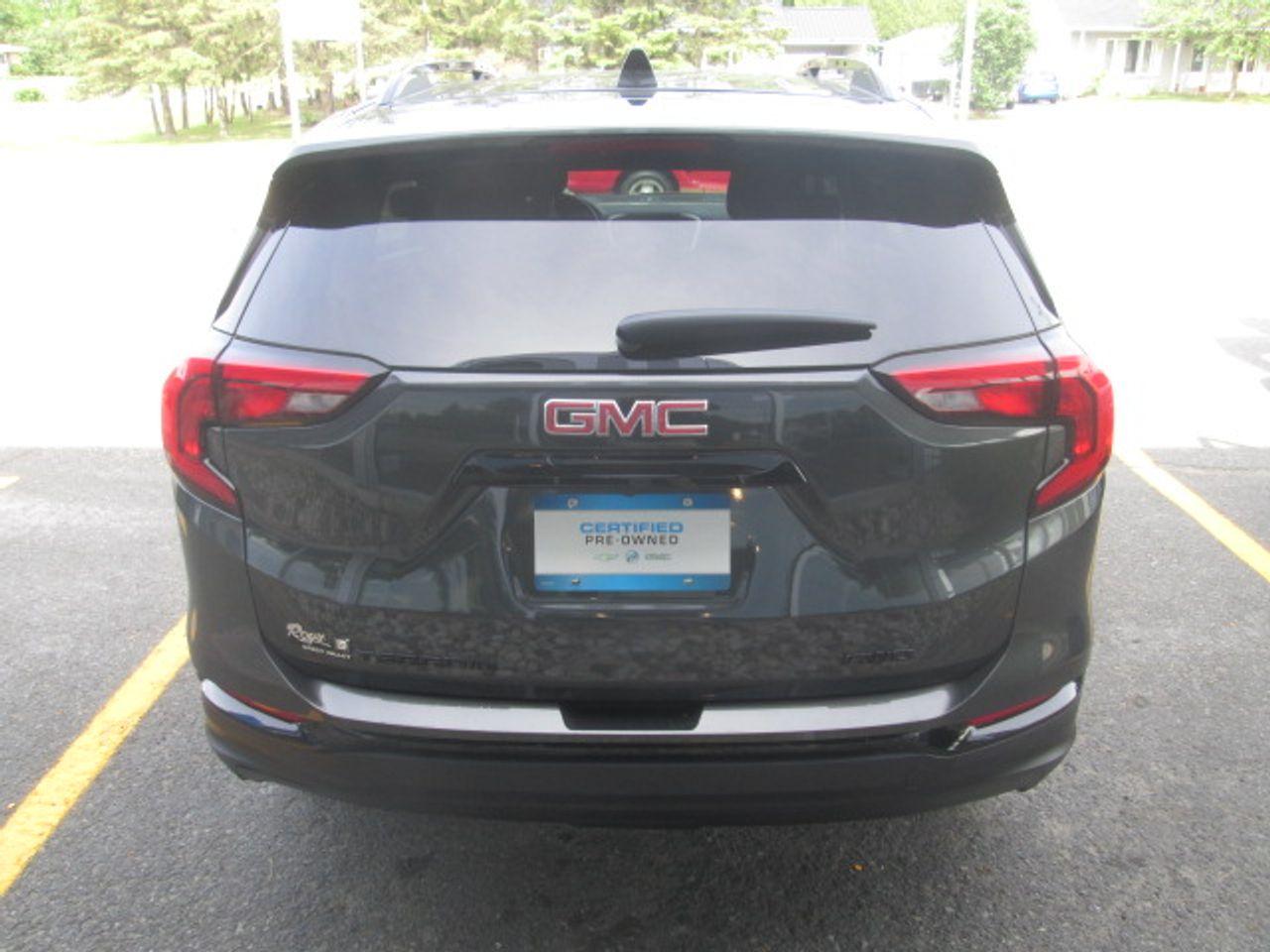 2019 GMC Terrain SLE-2