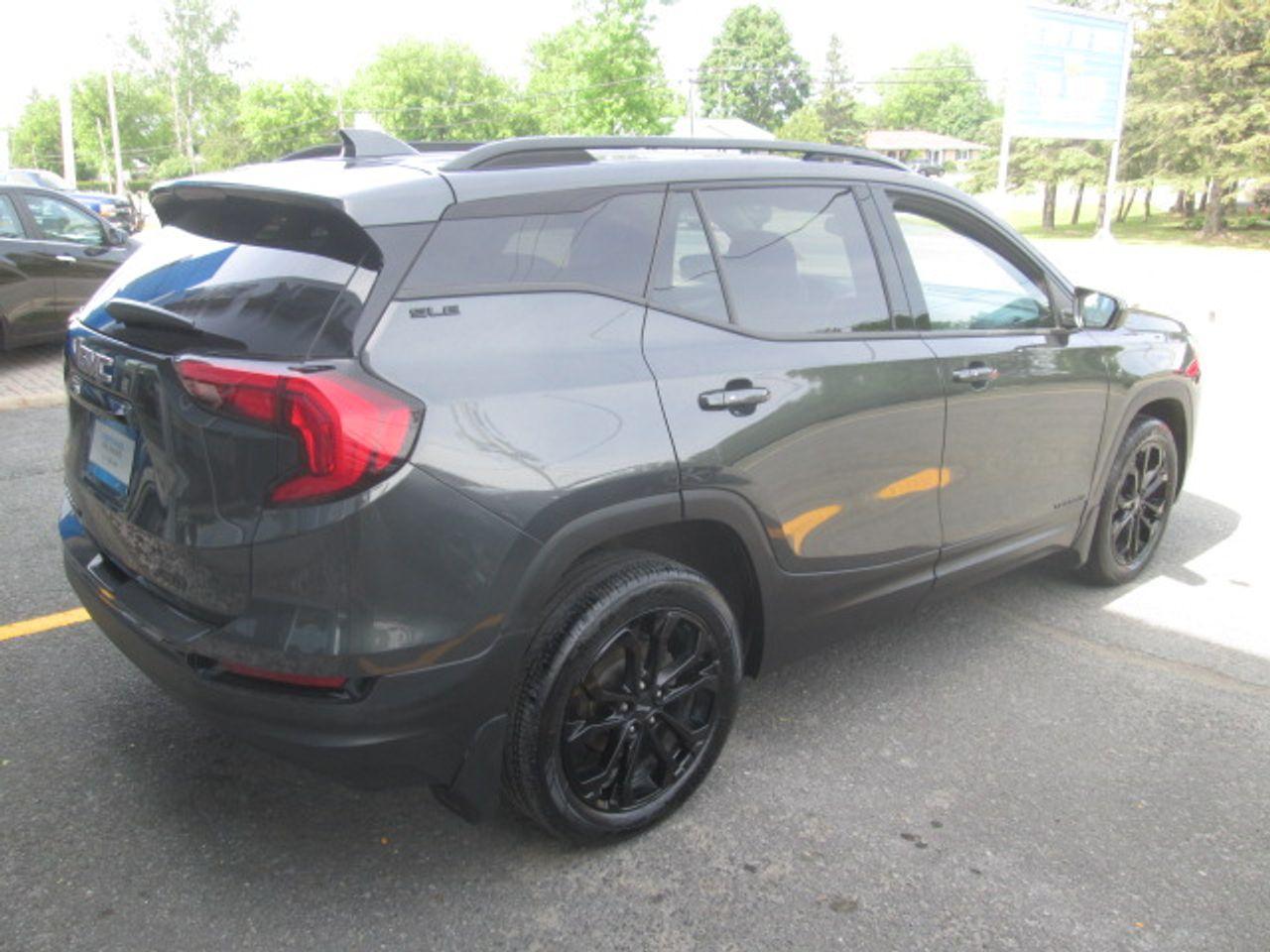 2019 GMC Terrain SLE-3