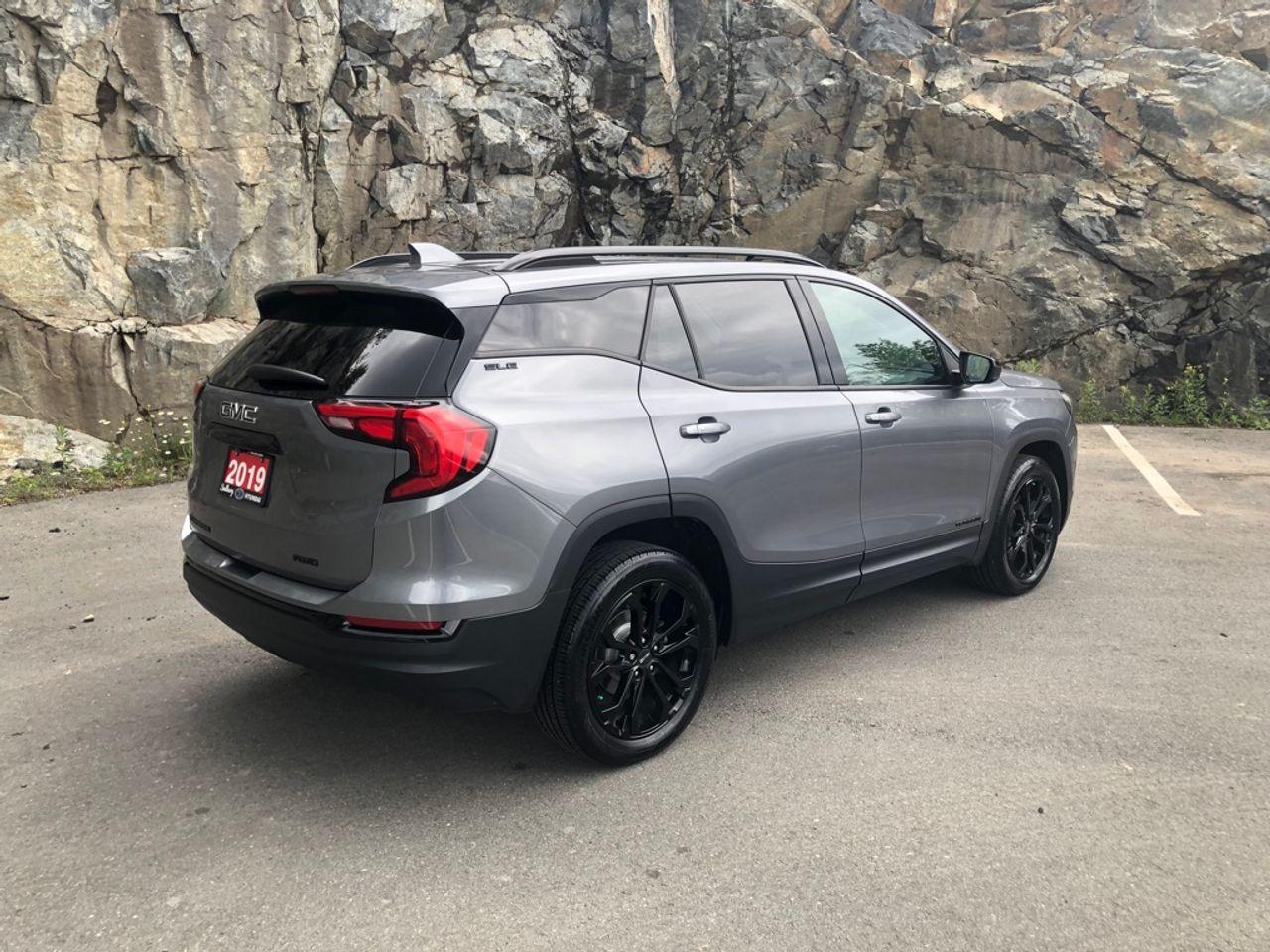 2019 GMC Terrain SLE-1