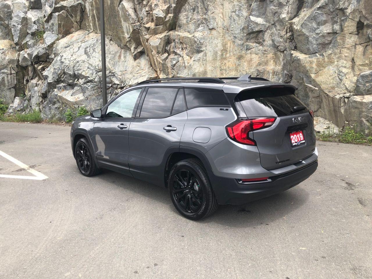2019 GMC Terrain SLE-2