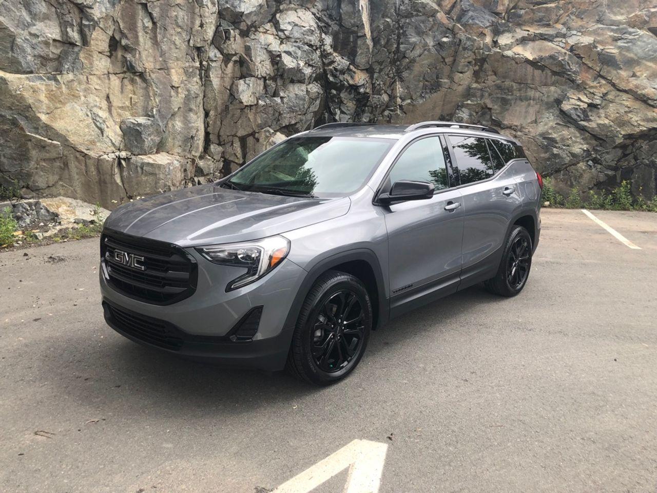 2019 GMC Terrain SLE-3