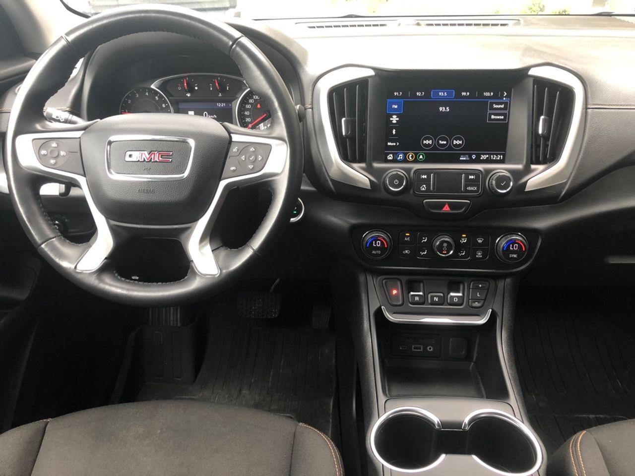 2019 GMC Terrain SLE-4