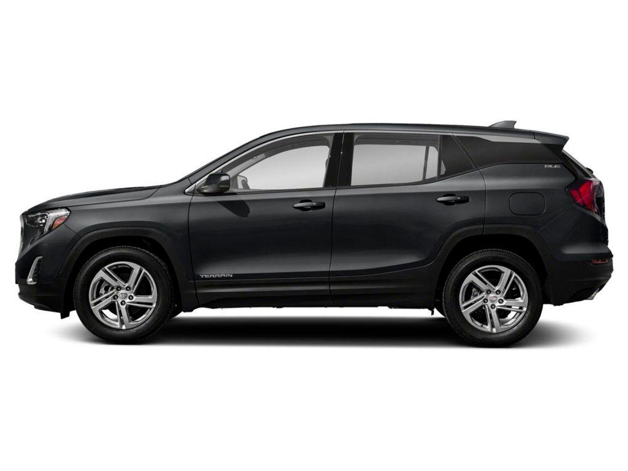 2019 GMC Terrain SLE-1