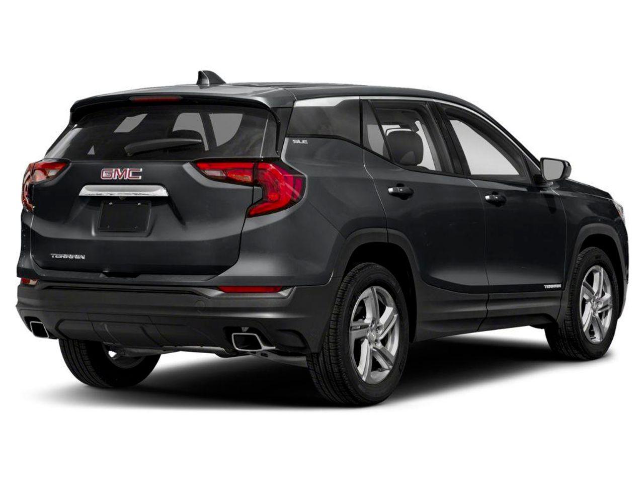 2019 GMC Terrain SLE-2