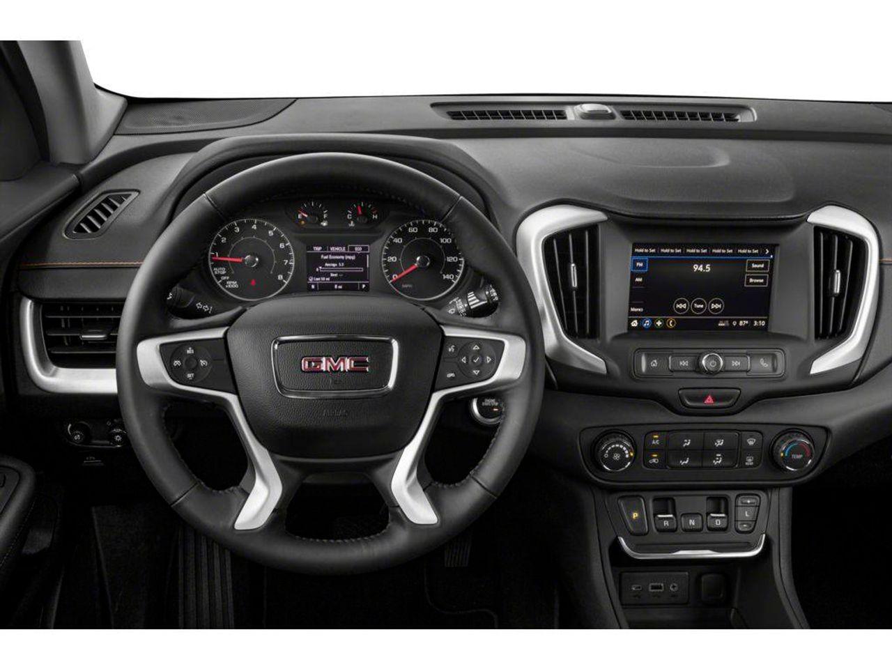 2019 GMC Terrain SLE-3