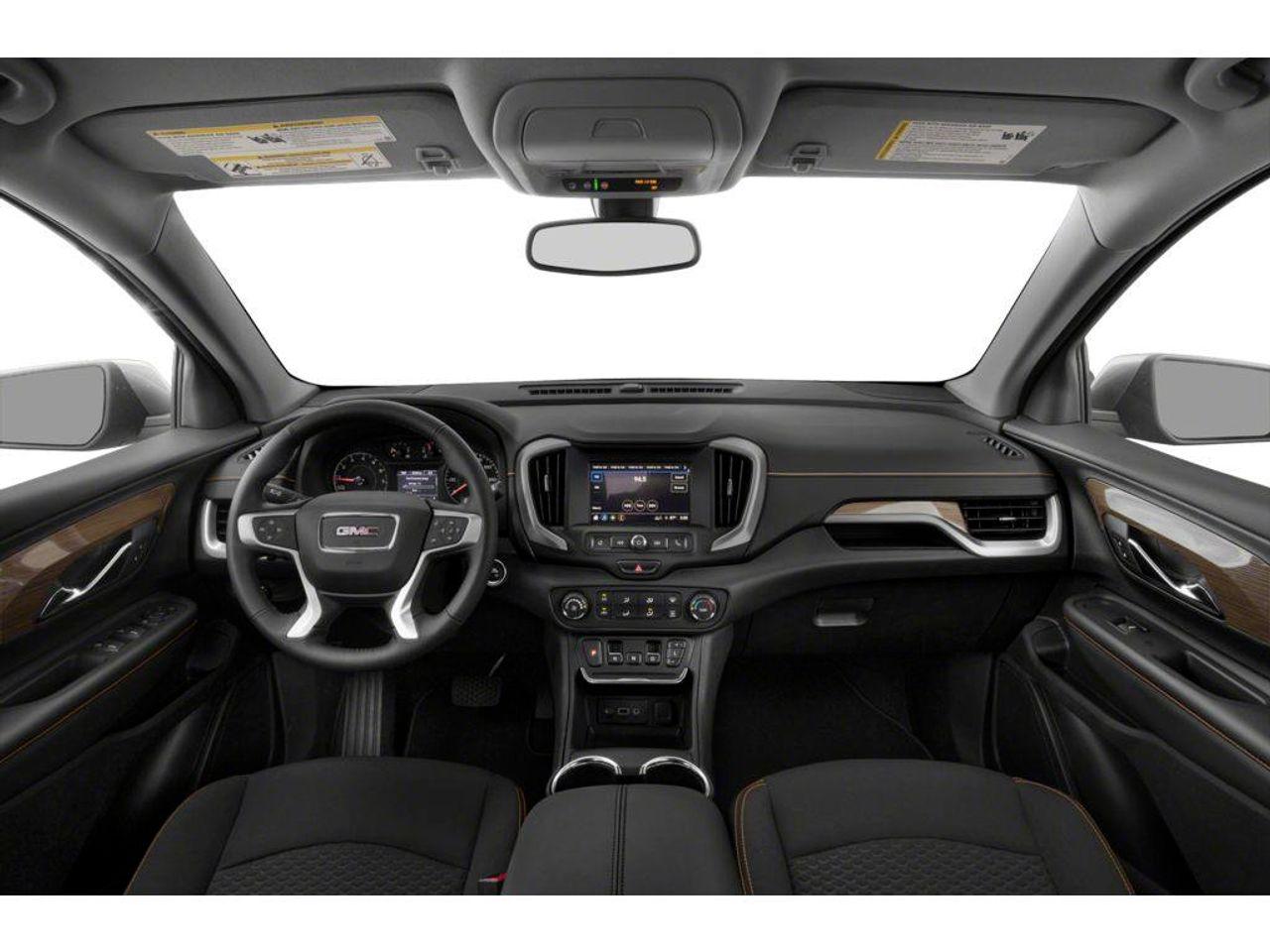 2019 GMC Terrain SLE-4