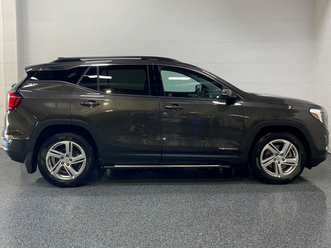 2019 GMC Terrain SLE-1
