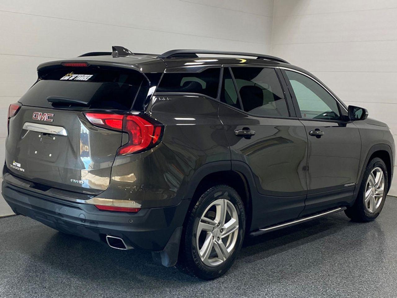 2019 GMC Terrain SLE-2