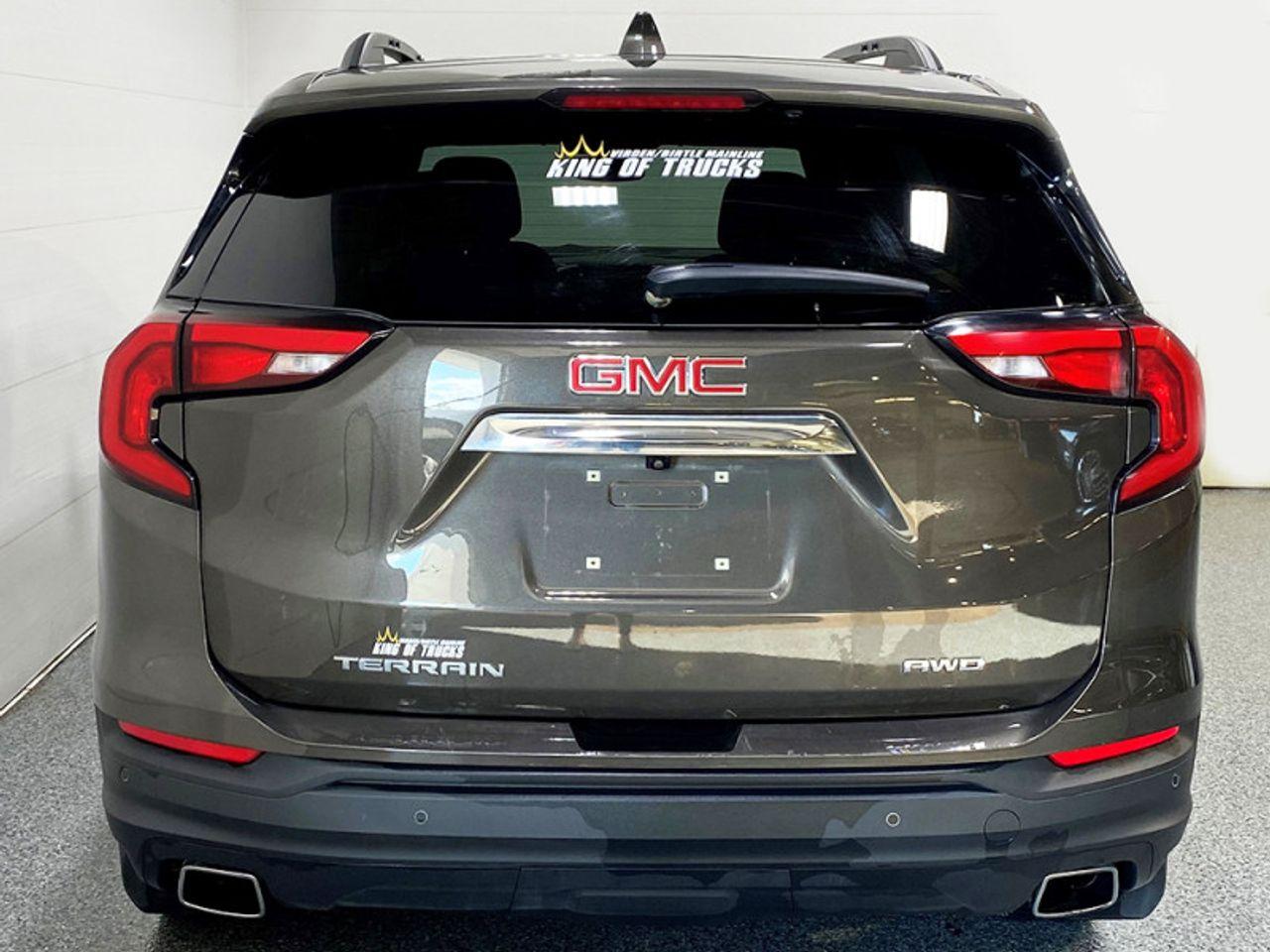 2019 GMC Terrain SLE-3