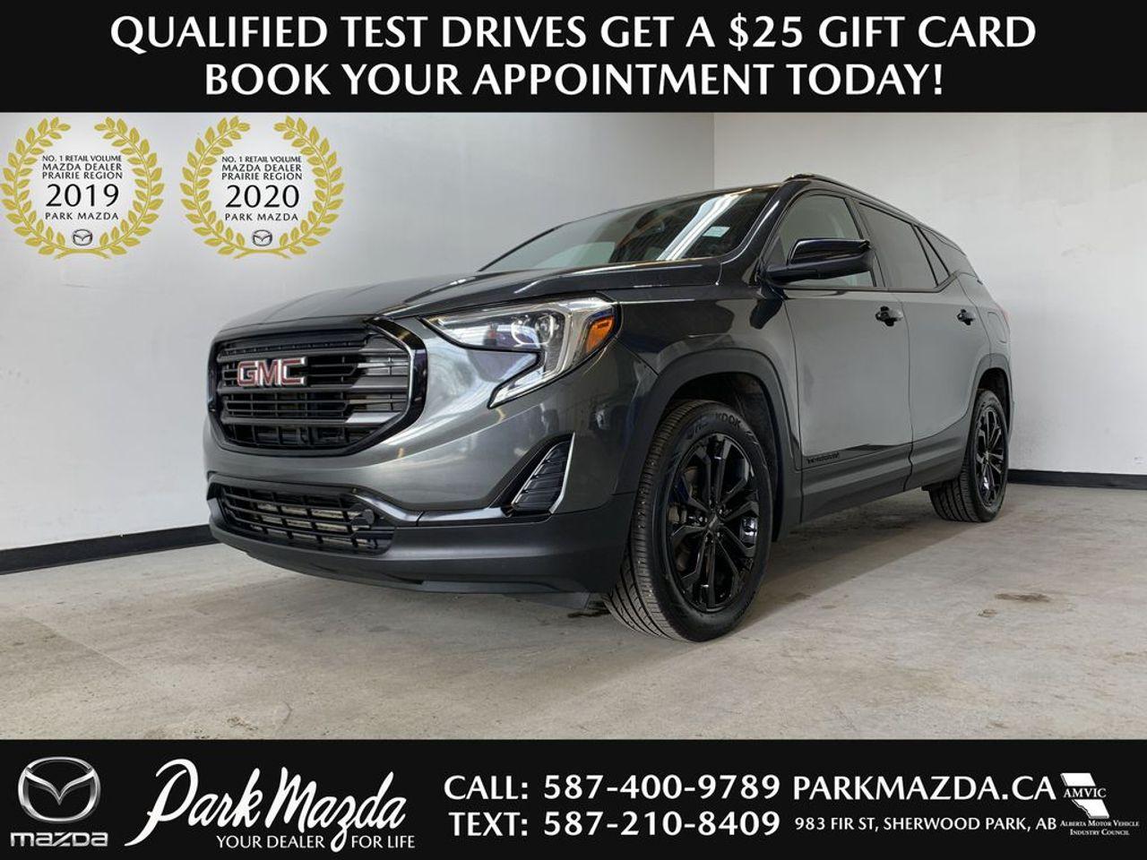 2019 GMC Terrain SLE-0