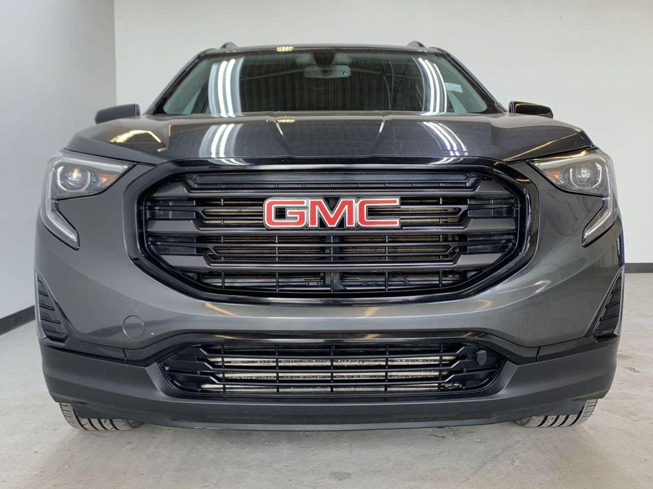 2019 GMC Terrain SLE-3