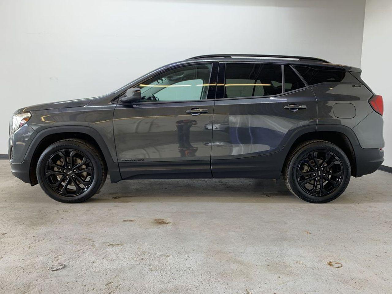 2019 GMC Terrain SLE-4
