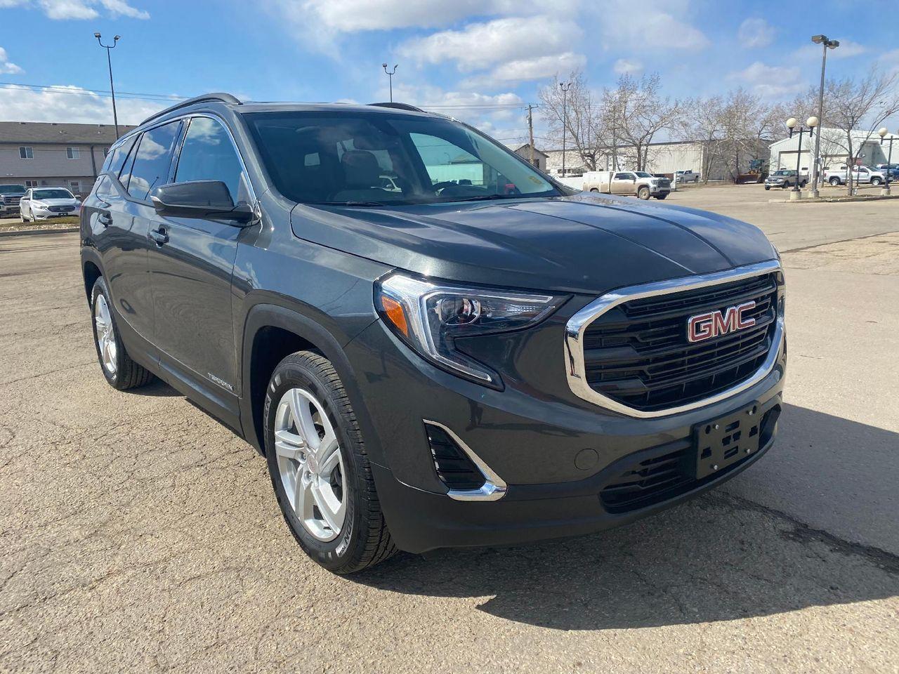 2019 GMC Terrain SLE-2