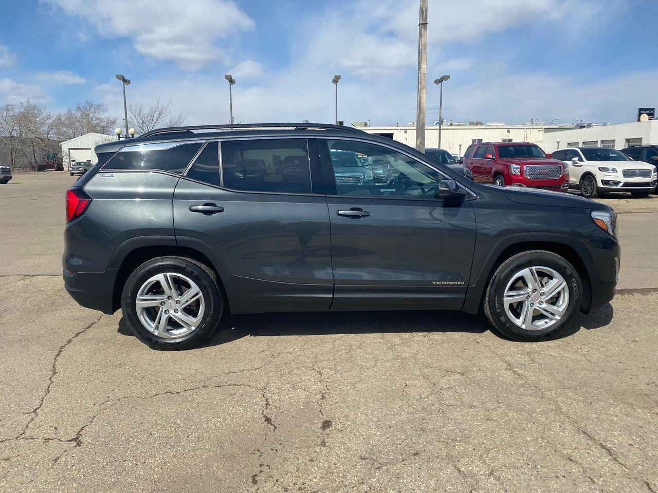 2019 GMC Terrain SLE-3