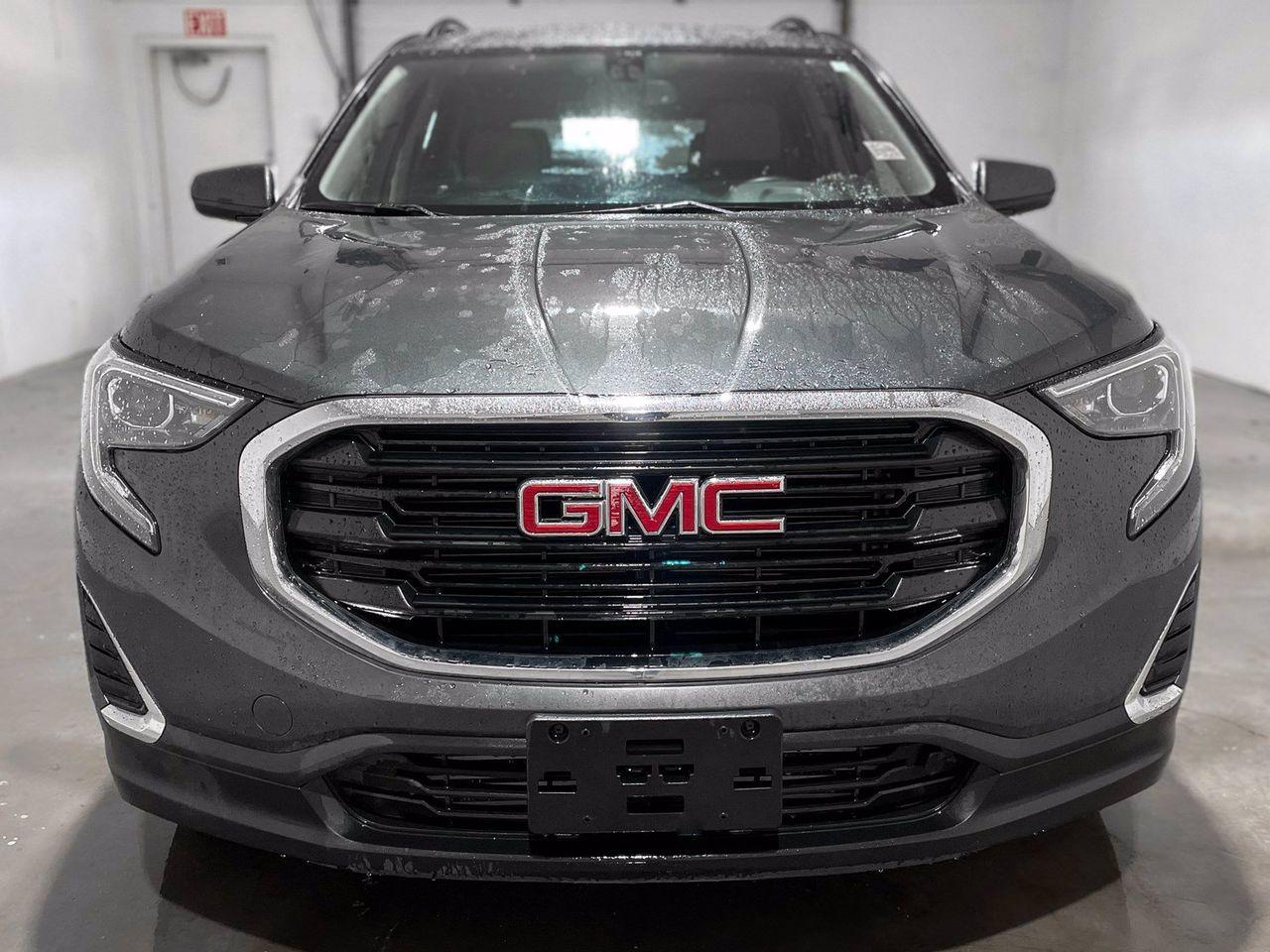 2019 GMC Terrain SLE-1