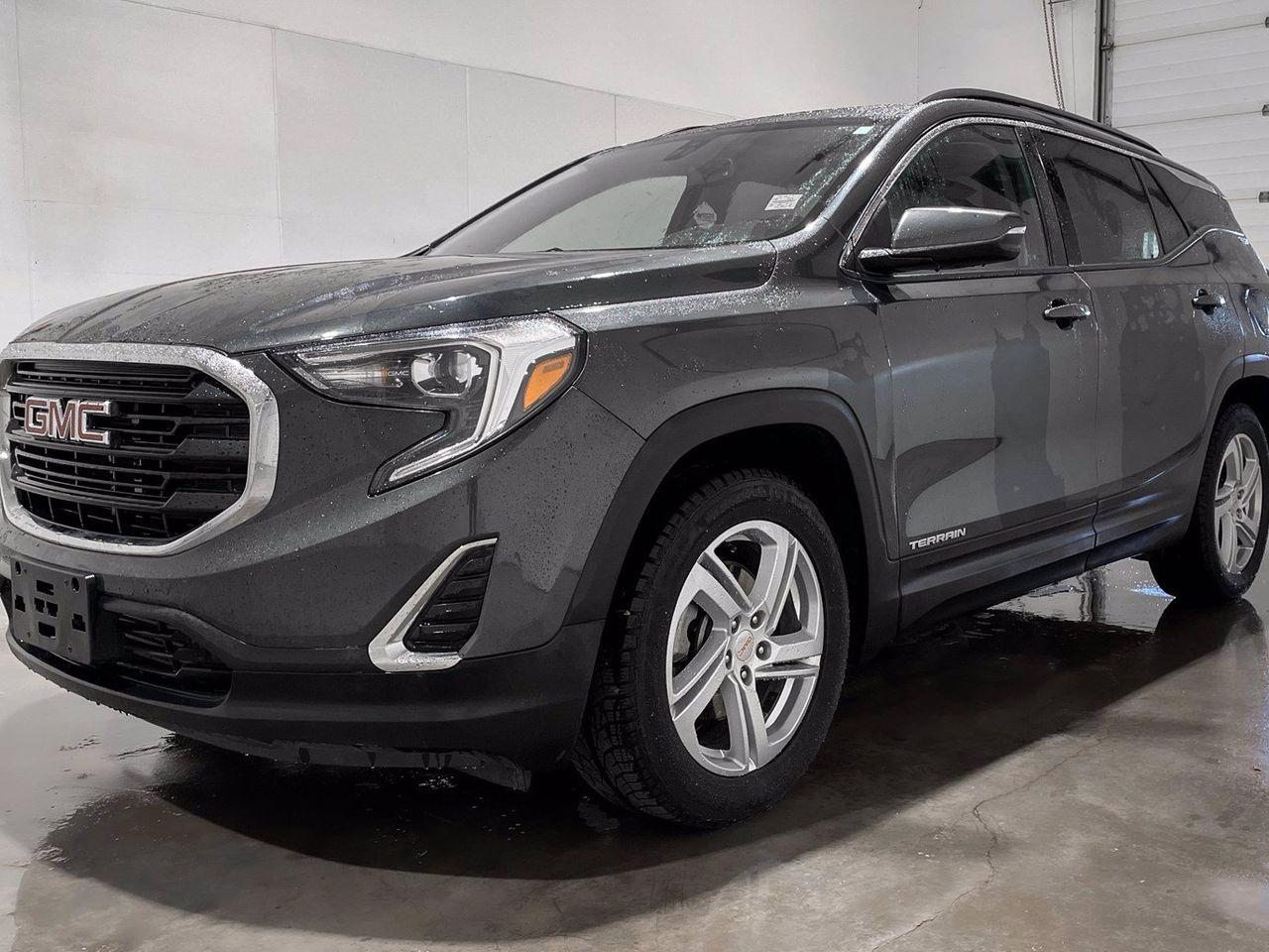 2019 GMC Terrain SLE-2