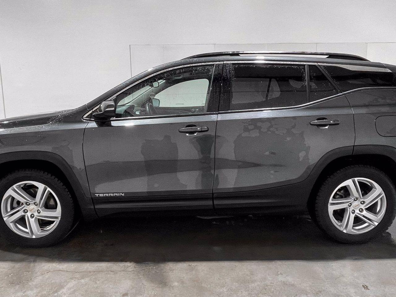 2019 GMC Terrain SLE-3
