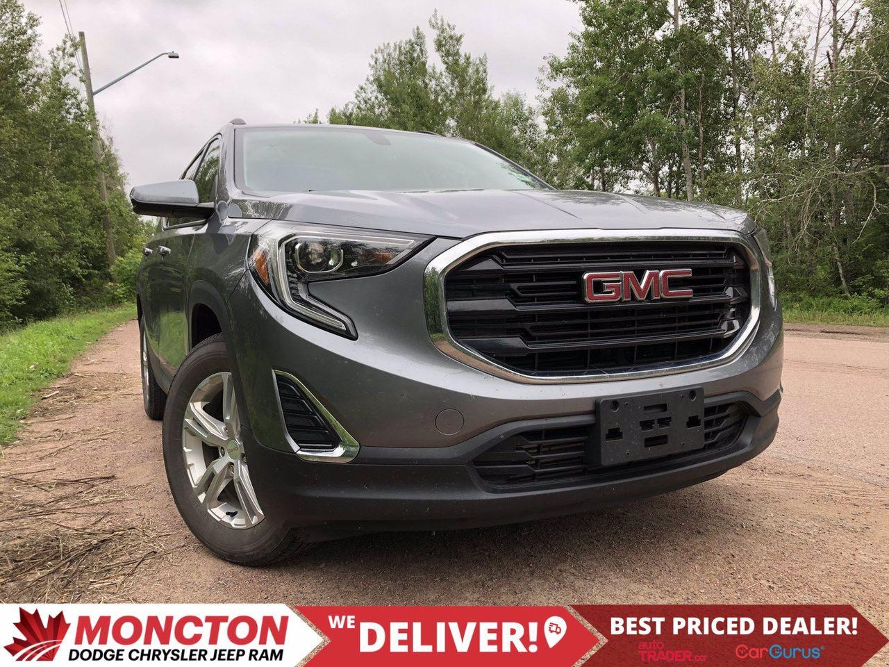 2019 GMC Terrain SLE-0
