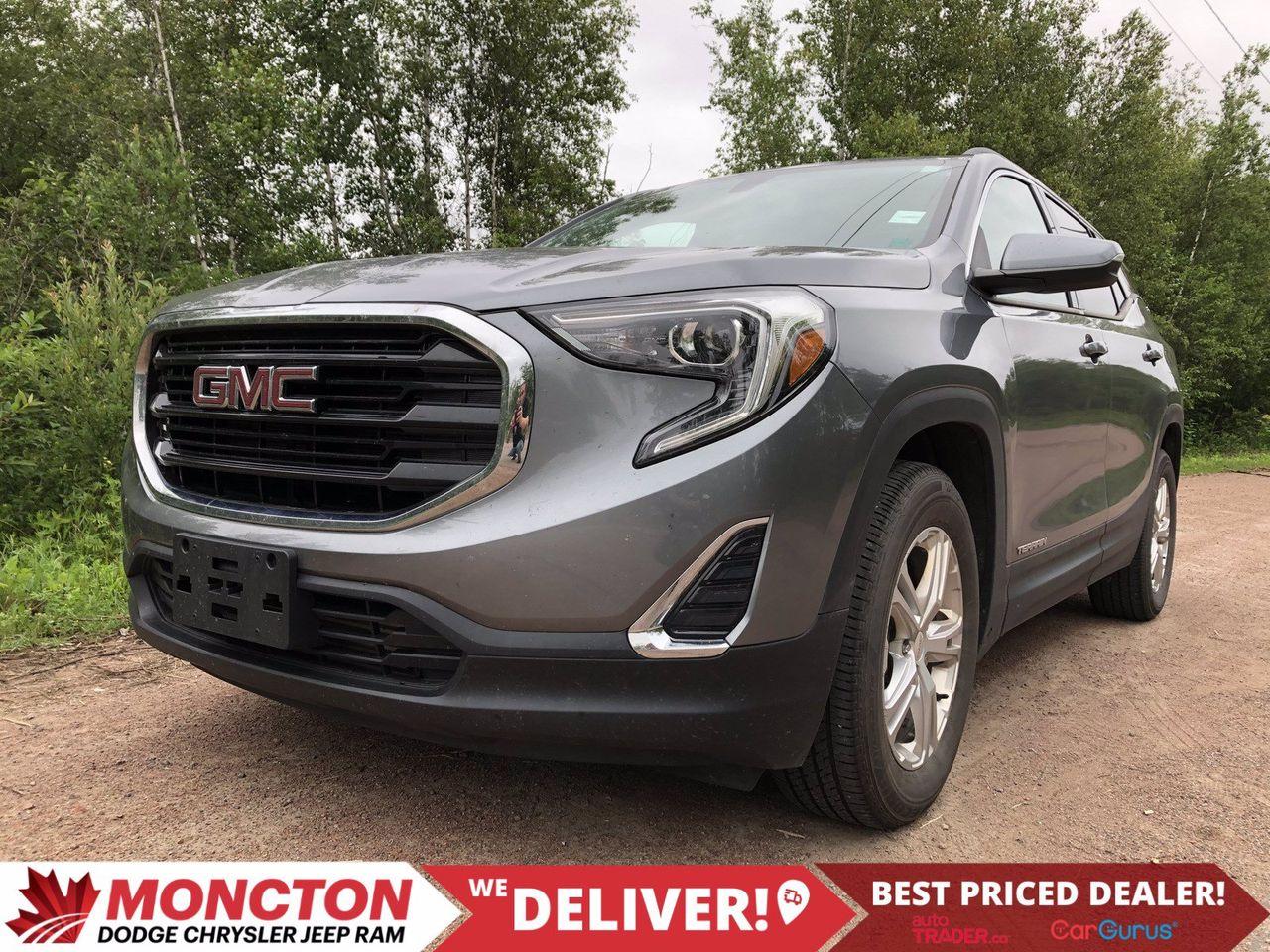 2019 GMC Terrain SLE-2