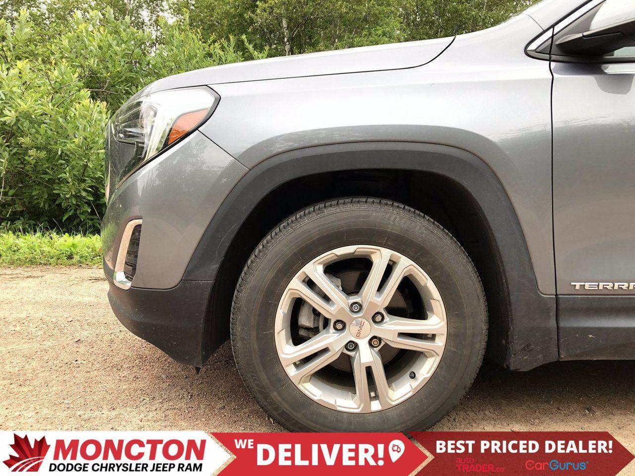 2019 GMC Terrain SLE-3