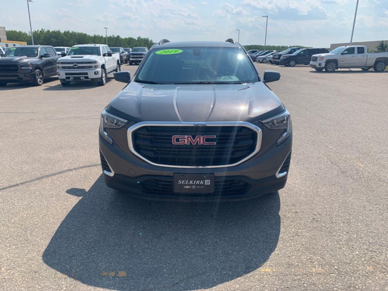 2019 GMC Terrain SLE-1