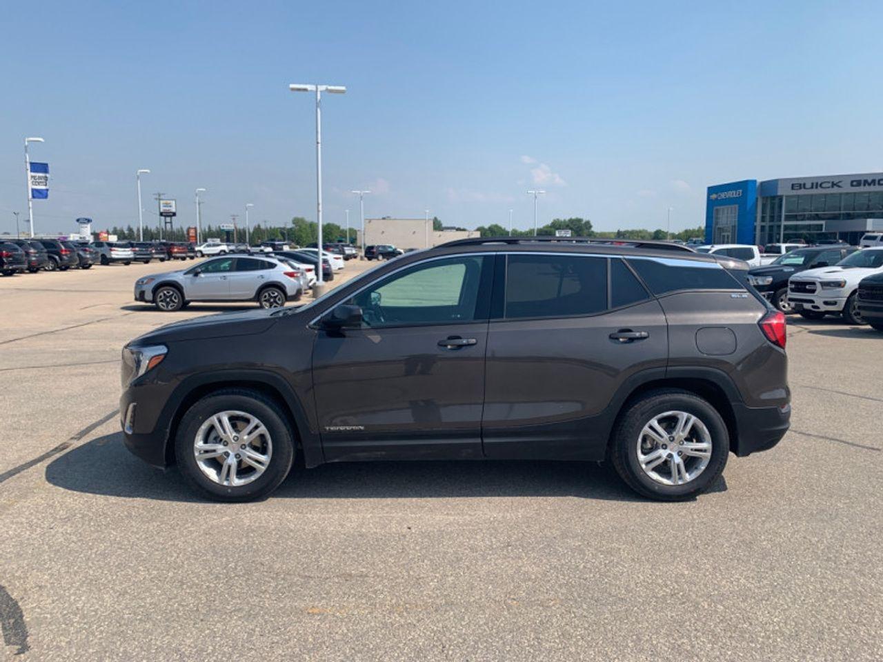 2019 GMC Terrain SLE-2