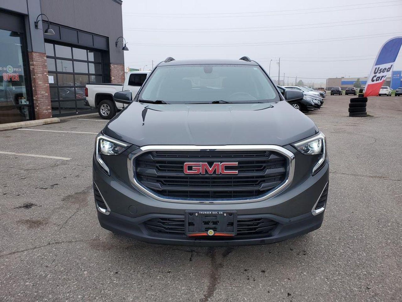2019 GMC Terrain SLE-2