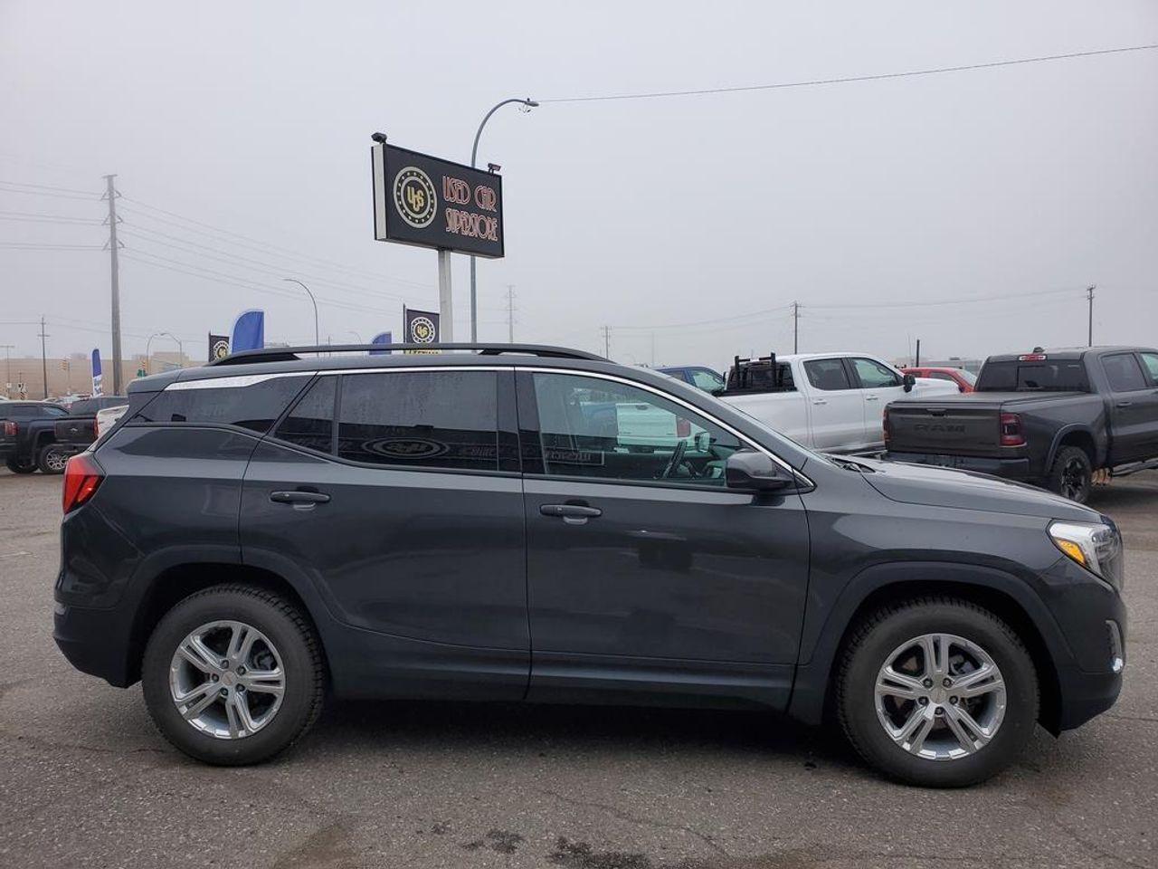 2019 GMC Terrain SLE-3