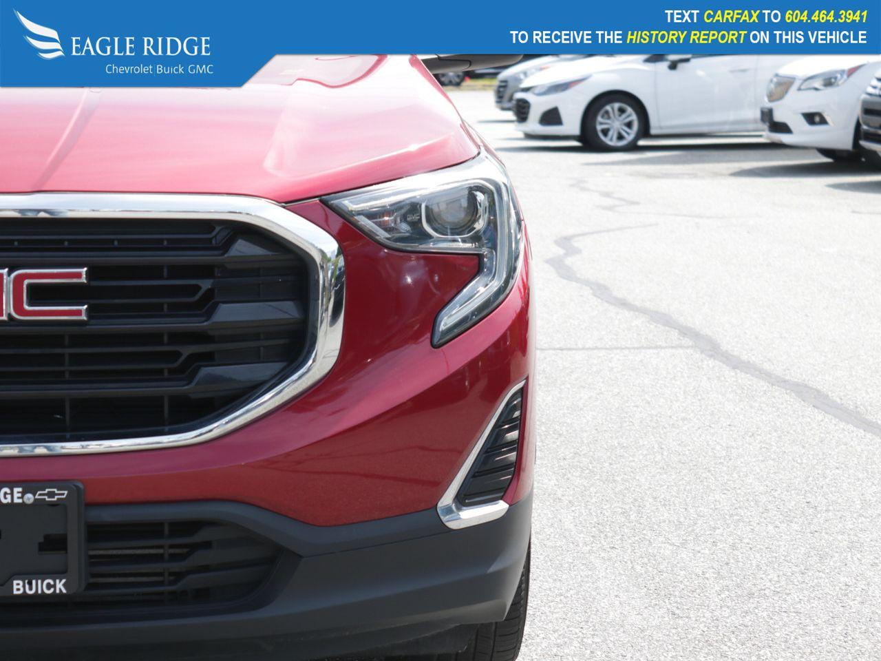 2019 GMC Terrain SLE-2